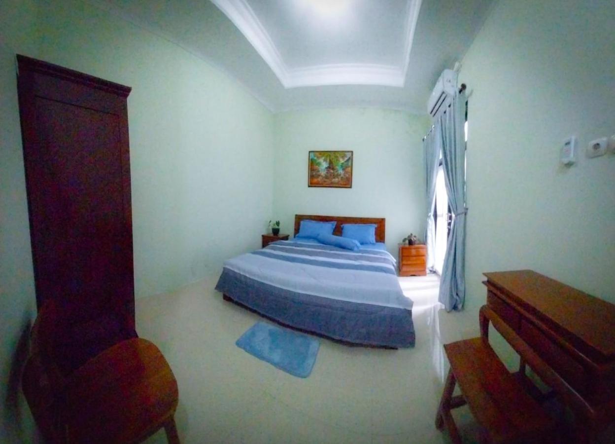Gated 3Br Residence - 10 Mins From Malioboro Jogyakarta Zewnętrze zdjęcie