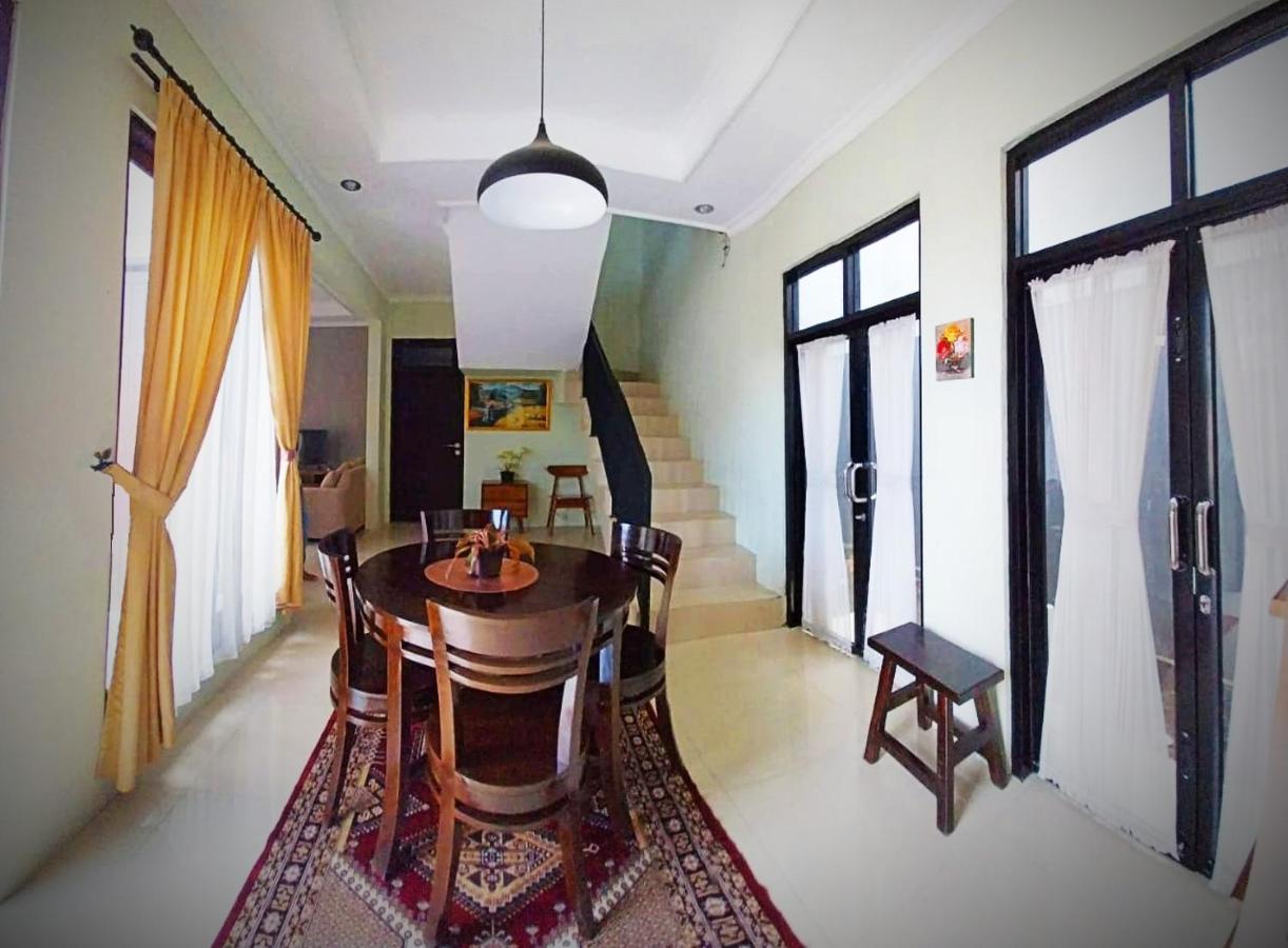 Gated 3Br Residence - 10 Mins From Malioboro Jogyakarta Zewnętrze zdjęcie