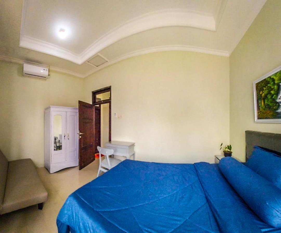Gated 3Br Residence - 10 Mins From Malioboro Jogyakarta Zewnętrze zdjęcie