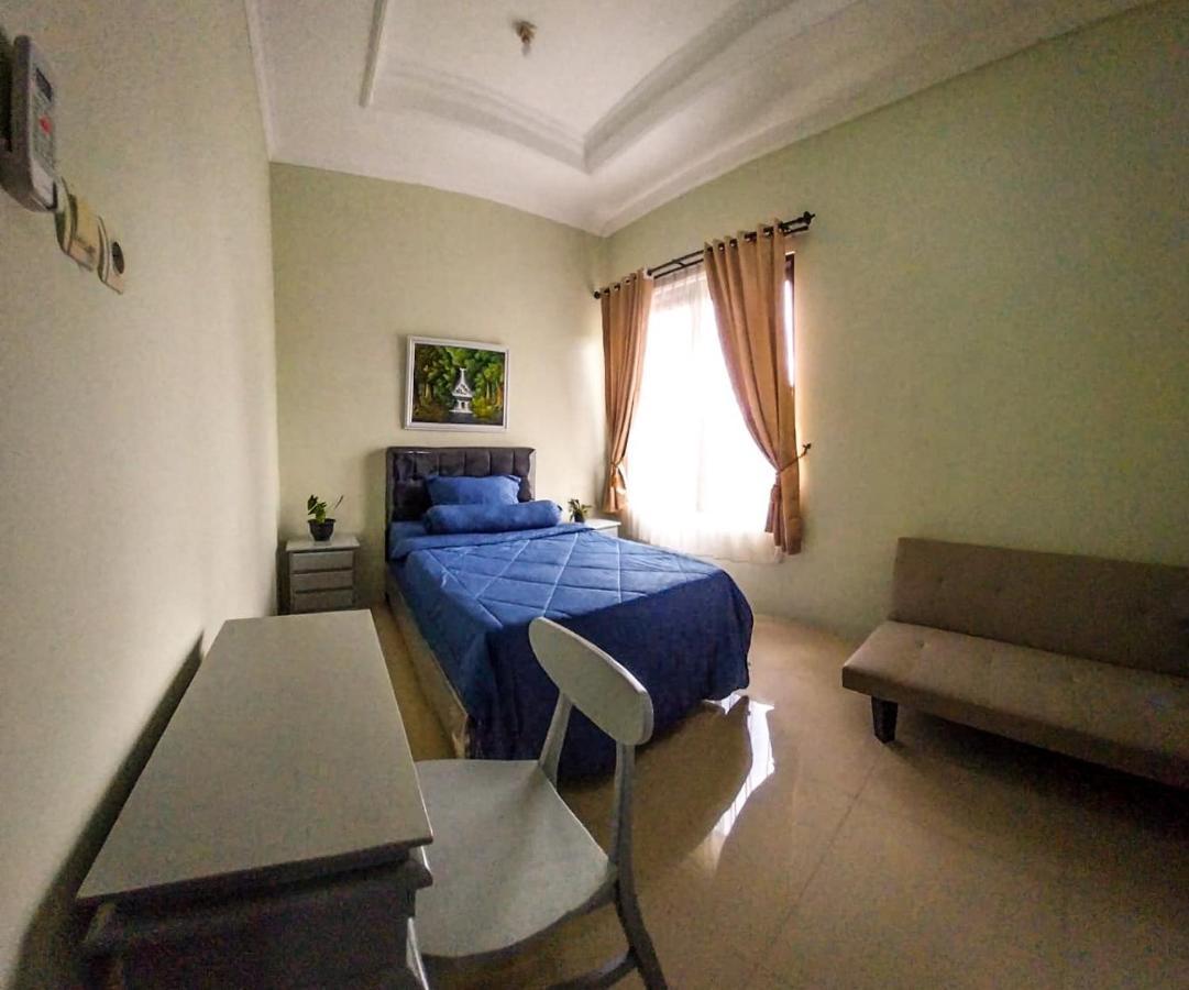 Gated 3Br Residence - 10 Mins From Malioboro Jogyakarta Zewnętrze zdjęcie